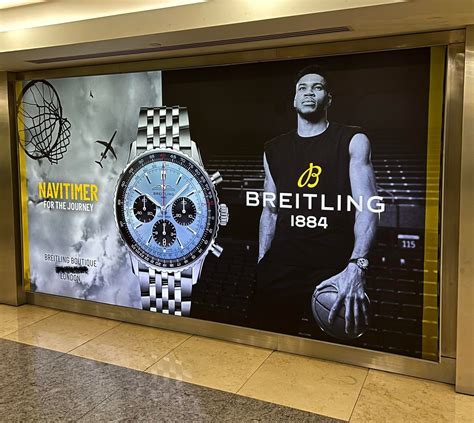 breitling funs|Breitling x giannis.